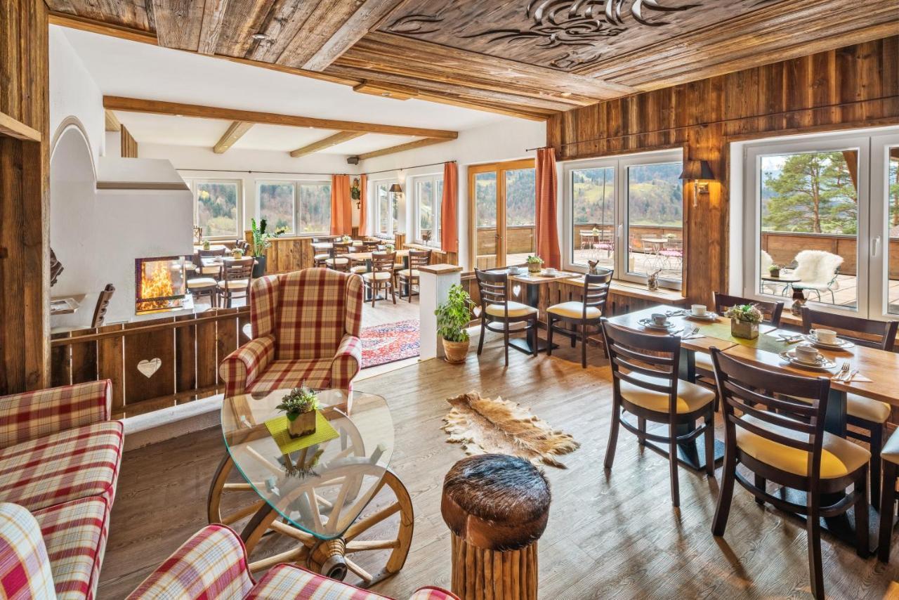 Zur Schoenen Aussicht Hotel Garni Garmisch-Partenkirchen Exterior photo