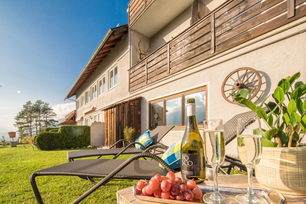 Zur Schoenen Aussicht Hotel Garni Garmisch-Partenkirchen Exterior photo