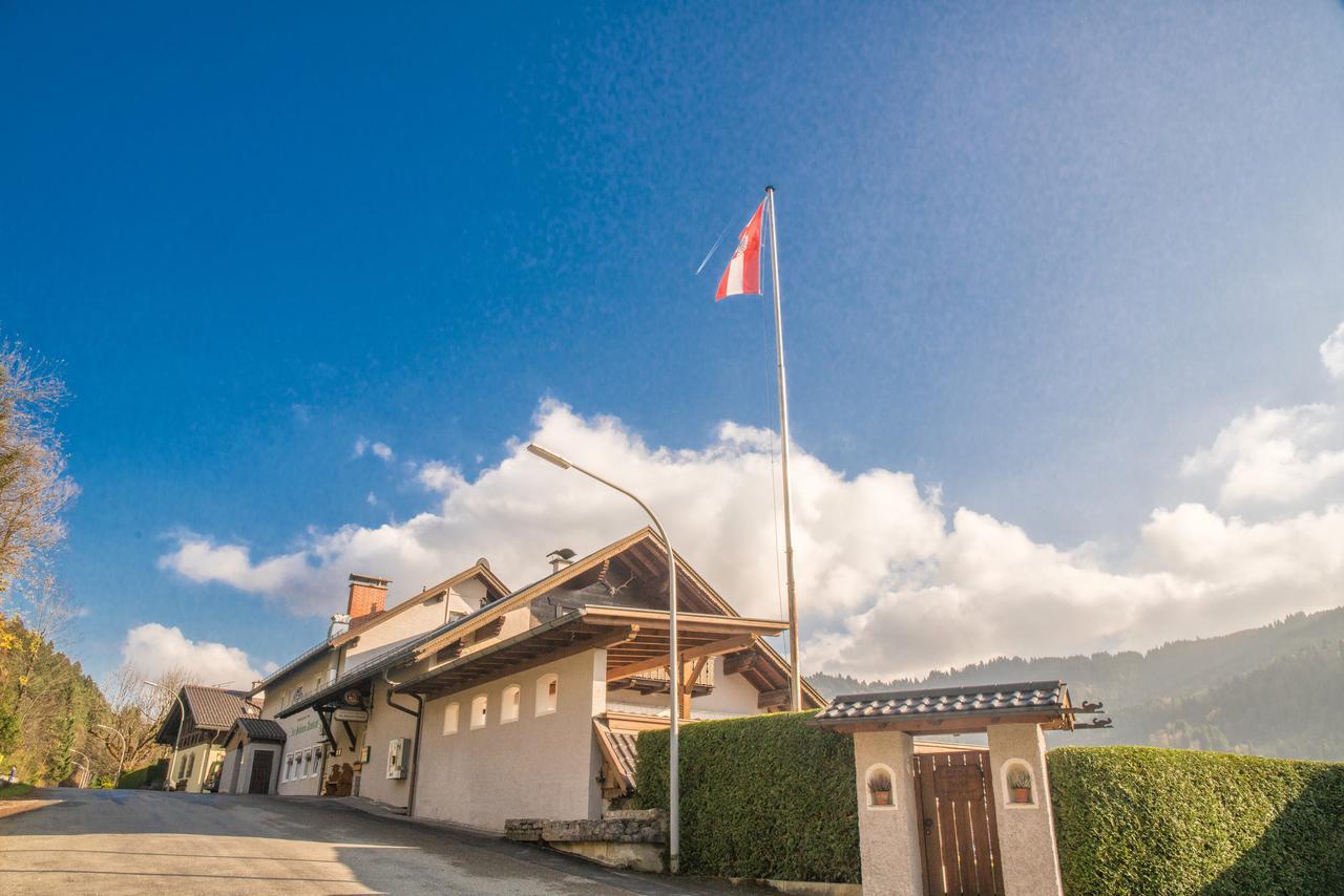 Zur Schoenen Aussicht Hotel Garni Garmisch-Partenkirchen Exterior photo
