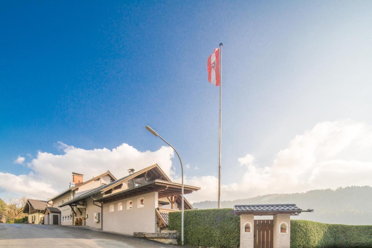 Zur Schoenen Aussicht Hotel Garni Garmisch-Partenkirchen Exterior photo