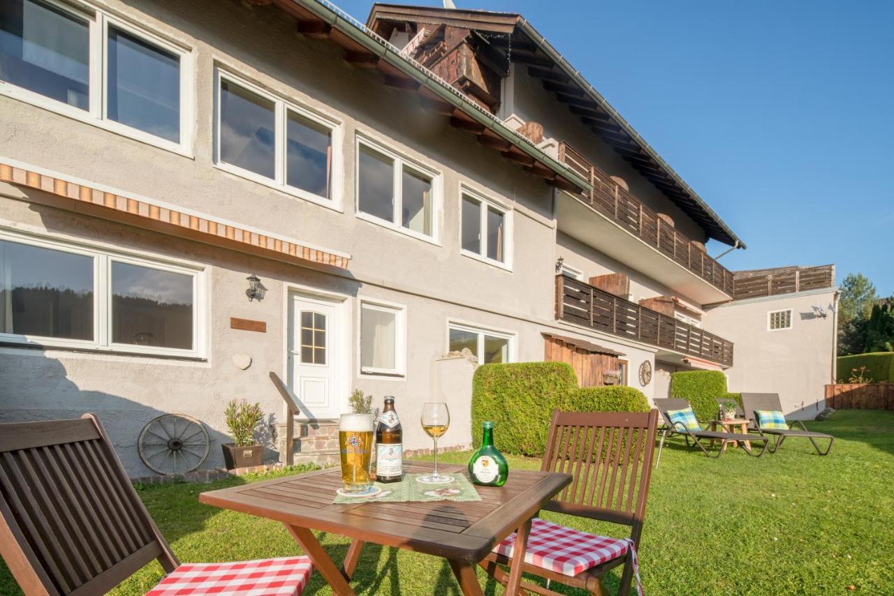 Zur Schoenen Aussicht Hotel Garni Garmisch-Partenkirchen Exterior photo